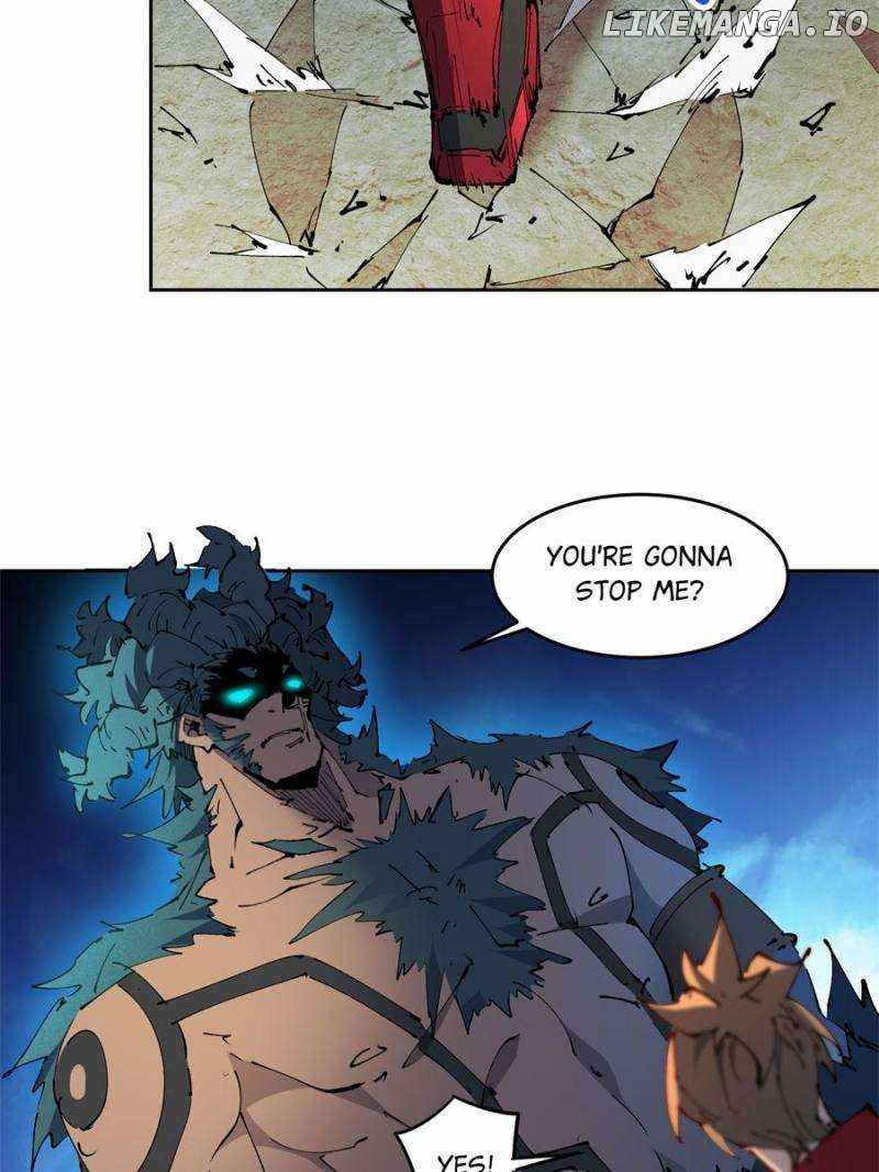 The People On Earth Are Too Ferocious Chapter 274 14